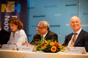 Intentieverklaring tussen de Tweede Kamer en Tata steel