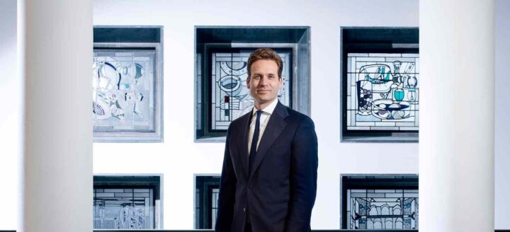 Vincent Karremans Minister van Economische Zaken VVD