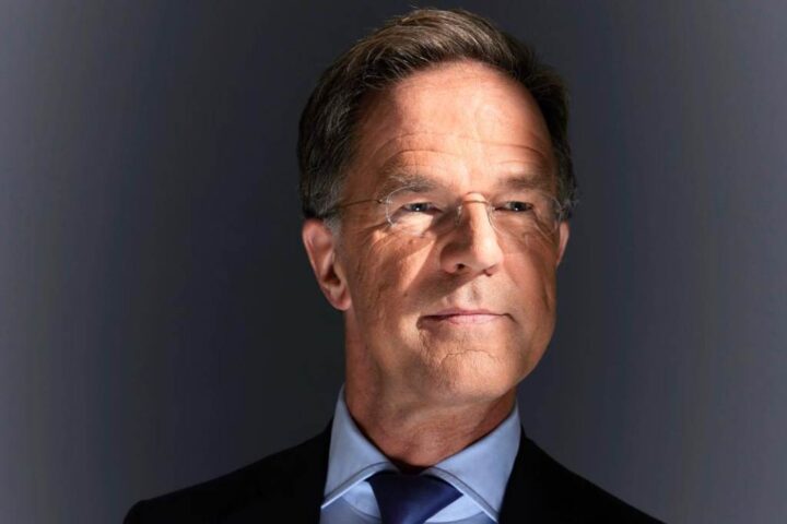 Mark Rutte Nederlander van het Jaar 23