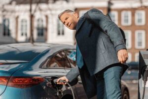 Wegenbelasting elektrische auto 2026