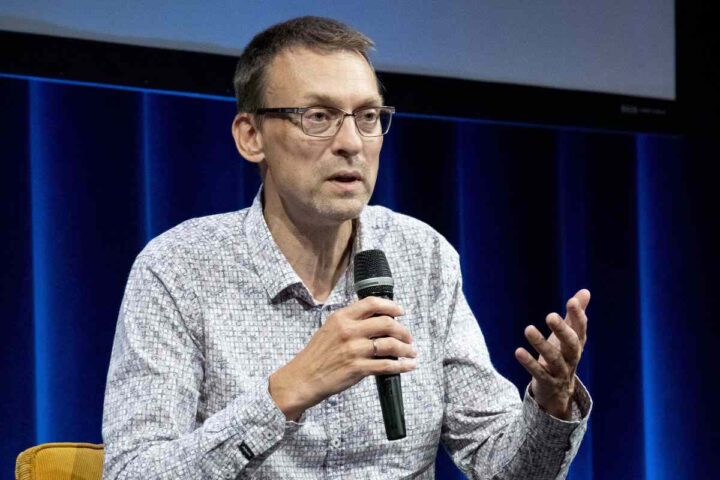 Ira Helsloot hoogleraar