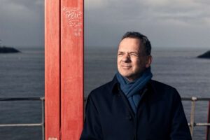 Oud-minister Buitenlandse Zaken Caspar Veldkamp