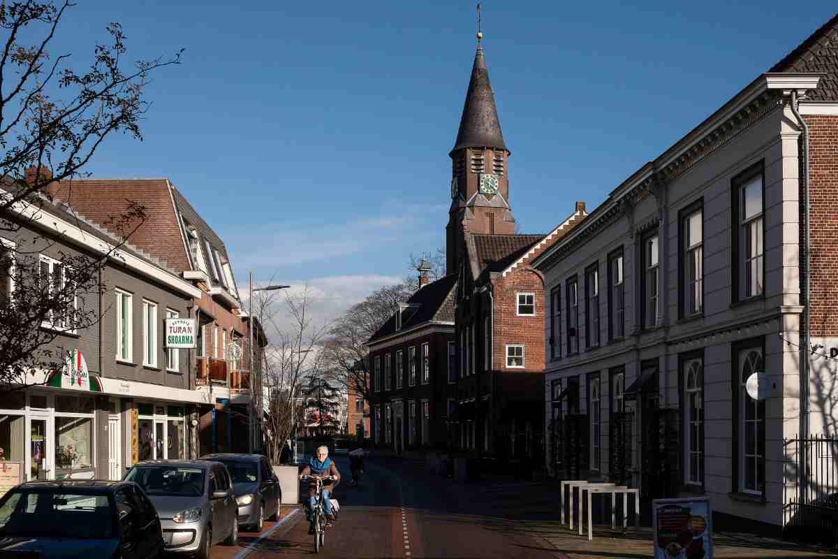 Zundert kijkt naar 2040