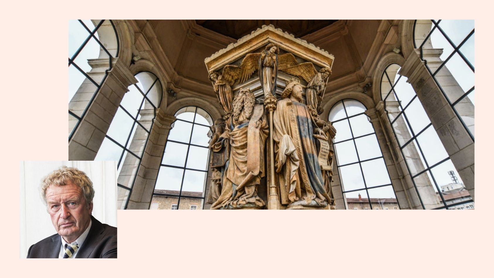 Halleluja, wat is de put van Mozes wonderschoon