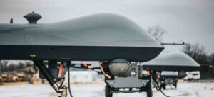 Onbemande MQ-9 Reaper van de luchtmacht