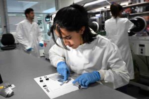 LeydenJar maakt extra krachtige batterij