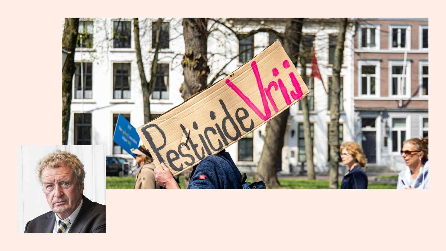 De paniekparade: parkinson, plastic, pesticiden en PFAS