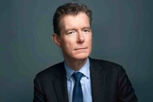 Roelof Salomons, hoofd beleggingsstrategie Nederland bij ’s werelds grootste belegger BlackRock