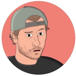 Influencer Sjamadriaan is populair geworden met het ontkrachten van 'onzinfluencers'.