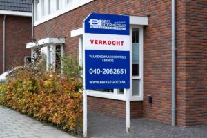 Huis verkocht in nieuwbouwwijk Berckelbosch in Eindhoven