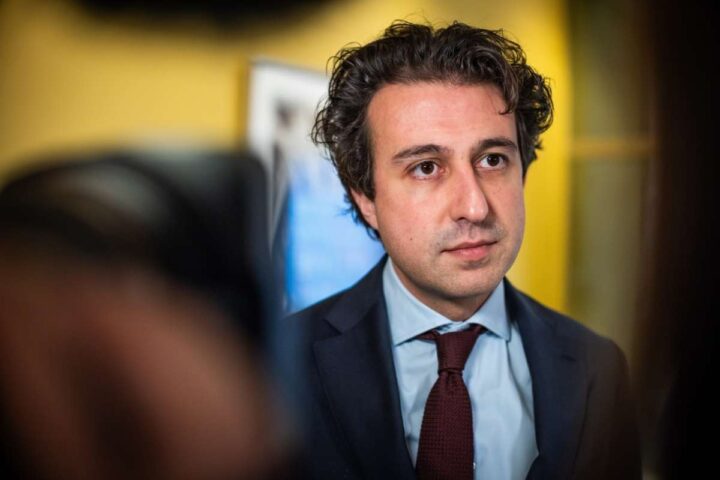 Jesse Klaver
