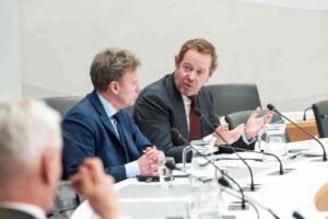 De Tweede Kamer in gesprek over de aanval van de VS op Venezuela