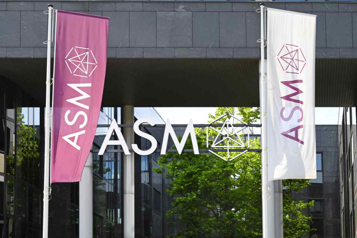 ASM: de technologieparel uit Almere