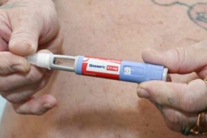 Diabetesmedicijn Ozempic wordt in Amerika gebruikt om af te vallen. Foto: ANP