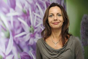 Agnes Kant van het Nederlandse Bijwerkingen Centrum Lareb. (Foto: ANP)