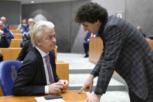 Klaver en Wilders