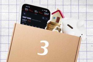 Box 3 gaat over inkomen uit sparen en beleggen, waarbij spaargeld, beleggingen, aandelen, ETF’s, cryptovaluta en een tweede woning meetellen als belastbaar vermogen boven het heffingsvrij vermogen.