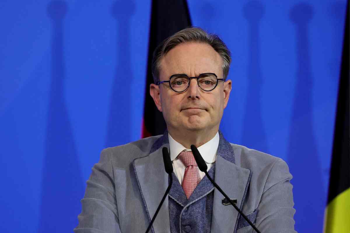 Handel tussen EU-landen neemt af. ‘We voeren een handelsoorlog tegen onszelf,' zegt Bart De Wever