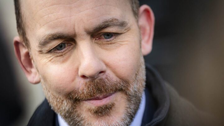 Bart van den Brink, vicepremier en minister van Asiel en Migratie (CDA)