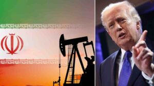 Verstoord Donald Trump de wereldwijde oliemarkt door de aanval in Iran? (Foto: Getty)