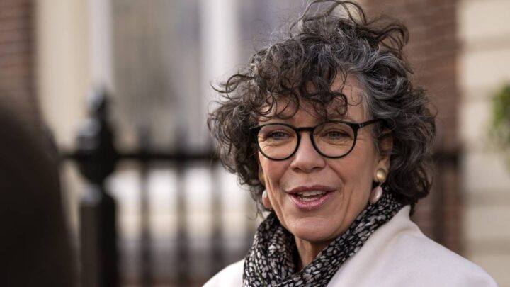 Heleen Herbert, minister van Economische Zaken en Klimaat (CDA)