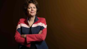 Ingrid Thijssen, voorzitter van VNO-NCW.