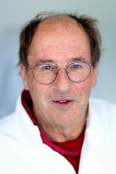 Microbioloog Jeroen Hugenholtz