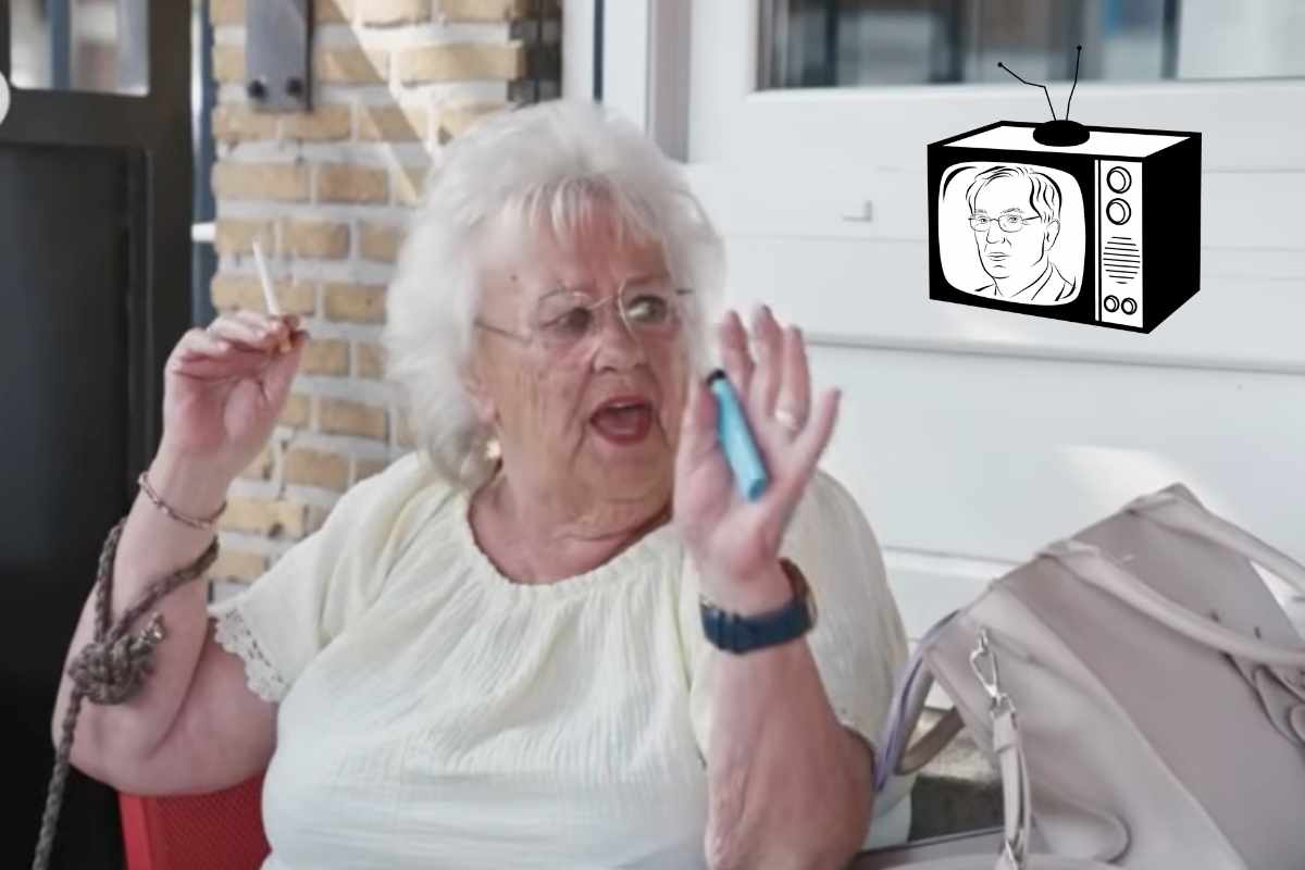 Heel raar: een realityserie over de grote stad met alleen maar witte mensen | Gerry kijkt tv