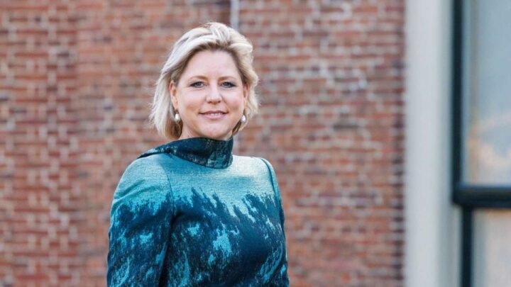 Rianne Letschert, minister van Onderwijs, Cultuur en Wetenschap (D66)
