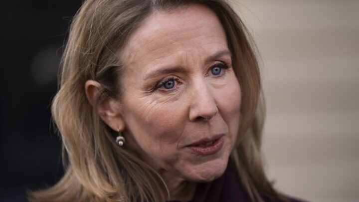 Stientje van Veldhoven, minister van Klimaat en Groene Groei (D66)