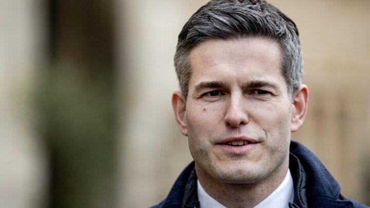 Tom Berendsen, minister van Buitenlandse Zaken (CDA)