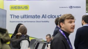 AI-bedrijf Nebius