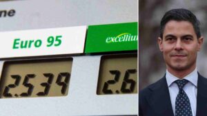 Moet er gesleuteld worden aan de brandstofaccijns. (Foto: Getty)