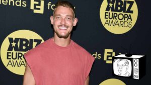 Ferry Doedens op de rode loper. (Foto: ANP)