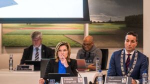 Gemeenteraad in Lisse over locaties voor een asielzoekerscentrum