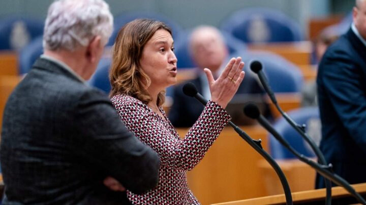 Kati Piri (GL-PvdA) stelt vragen