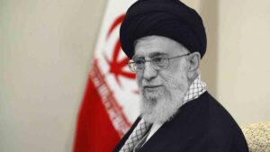 Neemt iemand anders de rol van Khamenei over in Iran? (Foto: Getty)