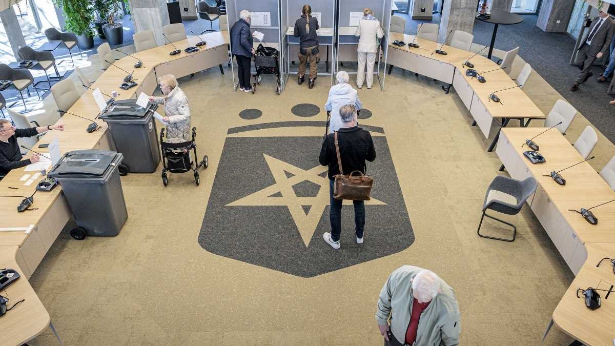 Referendum geeft azc-debat Haaksbergen zuurstof: één groot azc