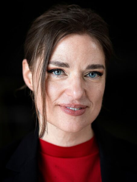 Architect Sanne van der Burgh